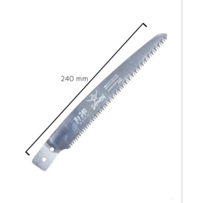 Hoja recta samurai Recambio Serrucho  270mm