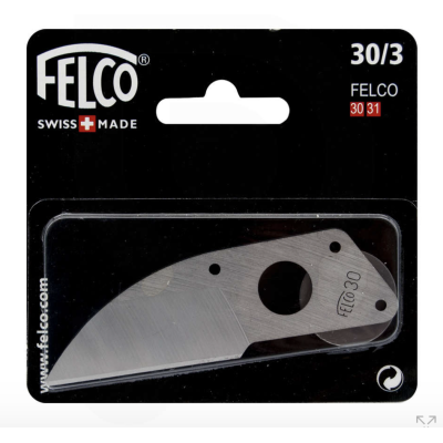 Chuchilla Recambio 30/3 Felco