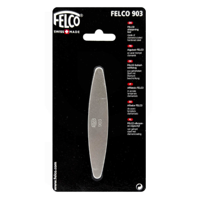 Afilador Felco De Acero Templado Diamantado
