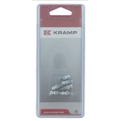 Racord De Engrase M6 180º 6 Unidades
