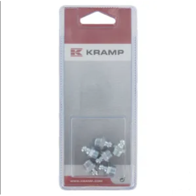 Racor Engrase M10x1 - 180º 6 Unidades