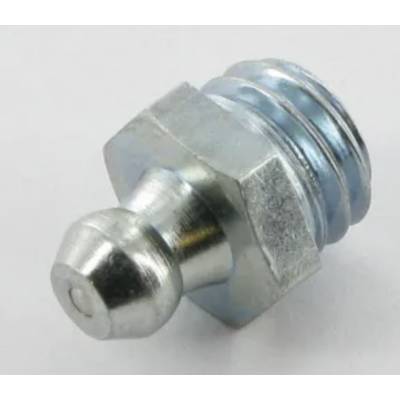 Racor Engrase M 10X 1,5 - 180º 6 Unidades