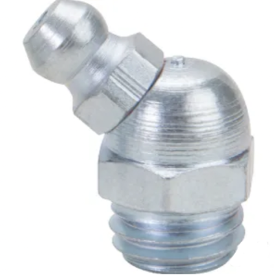 Racor de Engrase M10 x 1 - 90º 6 Unidad
