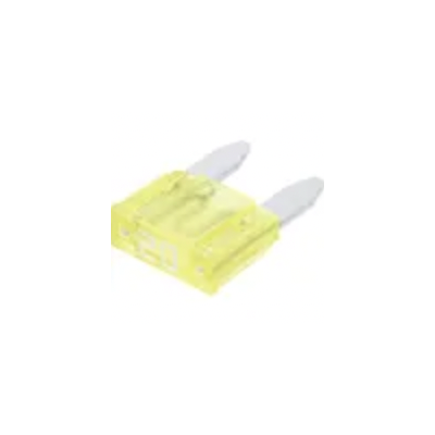 Fusible Mini 20 Ah. 6 unidades