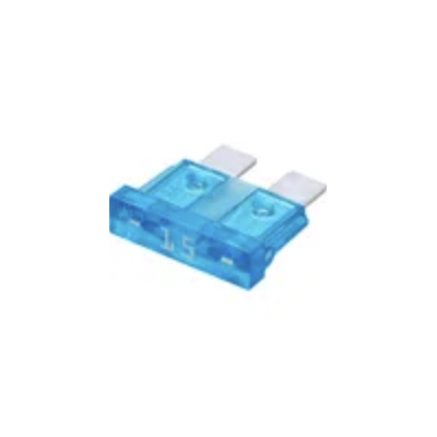 Fusible 15 Ah. 6 Unidades