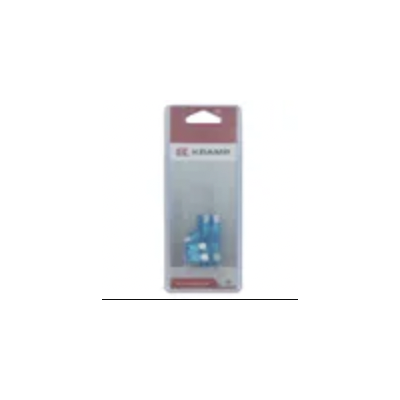 Fusible 15 Ah. 6 Unidades