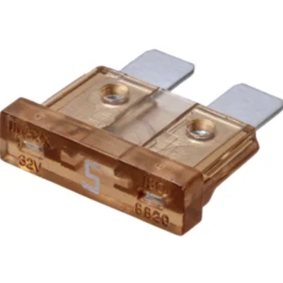 Fusible 5 Ah. 6 Unidades