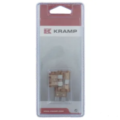 Fusible 5 Ah. 6 Unidades