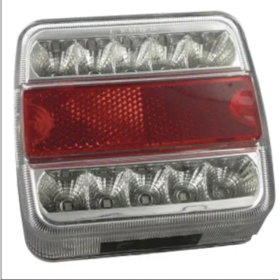 Luz Trasera Led 12 Vatios