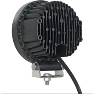 Luz De Trabajo Led 42 W 3360 lm, redonda, 10-30 V