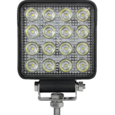 Luz De Trabajo Led 25 W