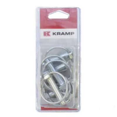 Pasador Abatible 10MM 6 Unidades
