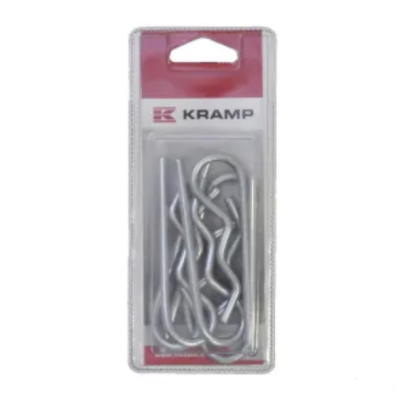 Pasador Beta simple 4,5mm (6 uds.)