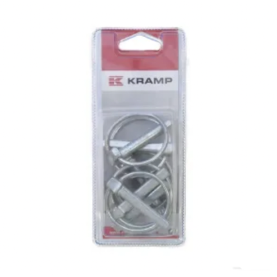 Pasador clavija 8mm (6x)