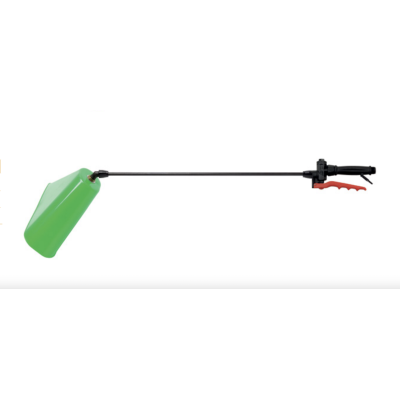 Lanza Herbicida Fibra Campana Rectangular 80 CM