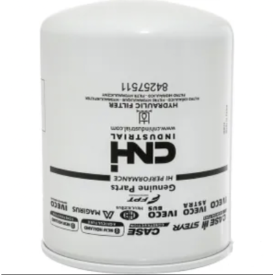Filtro hidráulico CNH 84257511