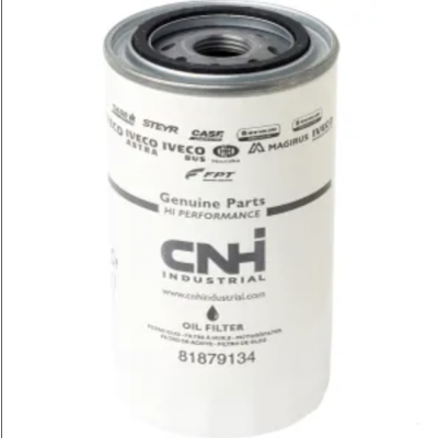 Filtro de aceite NH 81879134