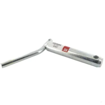 Perno con empuñadura 25x123 mm