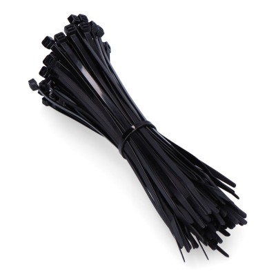 Brida Nylon 7,5 x 450. 100 Unidades