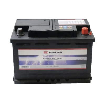 Batería 12 V 74 Ah, 680 A