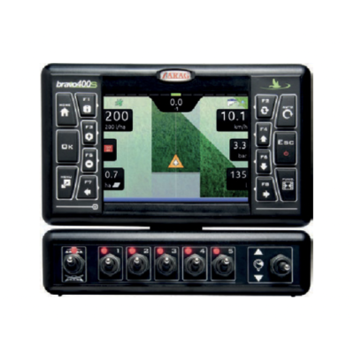 Ordenador Bravo 400 S 5 Vías