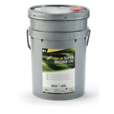 Aceite Especial Motor 15W40  20 Litros