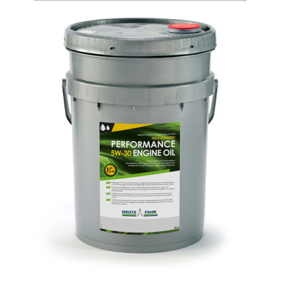 ACEITE 5W-30 DEUTZ FAHR