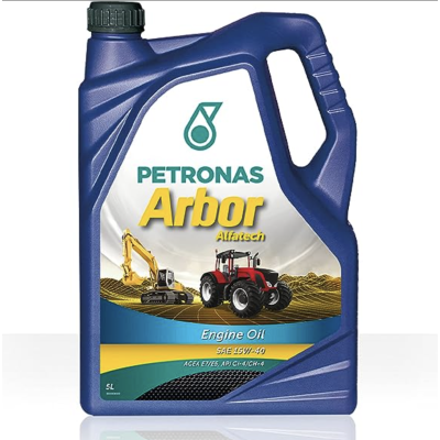 Petronas Arbor ALFATECH 15W40 4X5 LT 5 litros