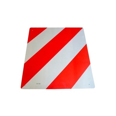 Placa carga sobresaliente