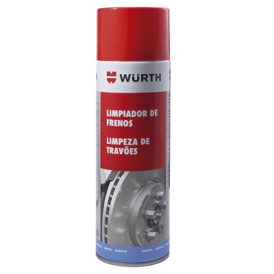 Limpiador Frenos Spray 500 ML