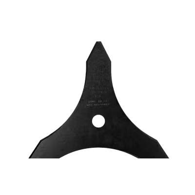 Cuchilla de desbroce 3 dientes