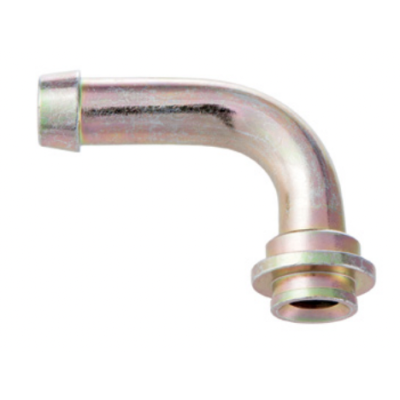 Espiga Latón Curva 1/2"