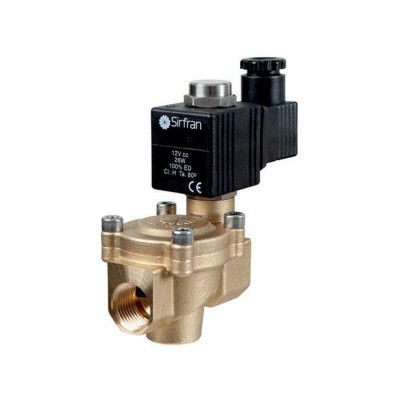 ELECTROVALVULA 40 BAR 3 VIAS M-2021 SIRFRAN