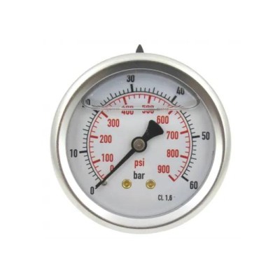 MANOMETRO 0-60 DORSAL TRASERO 1/2