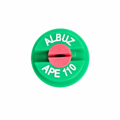BOQUILLA CERAMICA APE ALBUZ VERDE