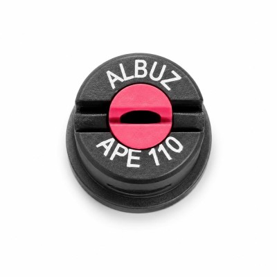BOQUILLA CERAMICA RAJILLA 110 APE ALBUZ NEGRA