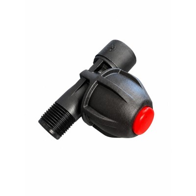 PORTABOQUILLAS UNIJET C/ANTIGOTA ROSCA G3/8 P2-31D