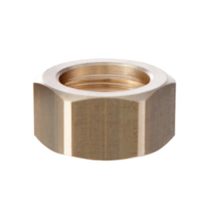 Tuerca Hexagonal 3/4 "